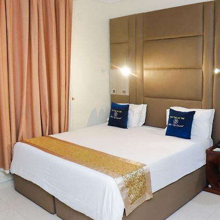 Golden Tulip Hotel- Evergreen Port Harcourt Exterior foto