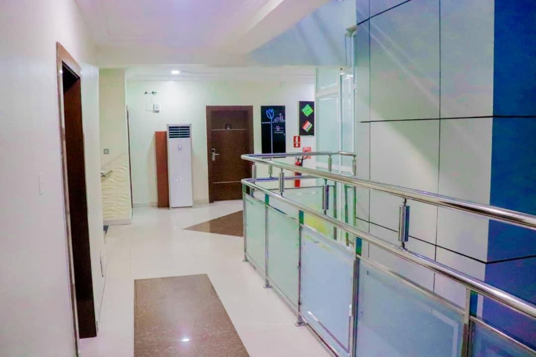 Golden Tulip Hotel- Evergreen Port Harcourt Exterior foto