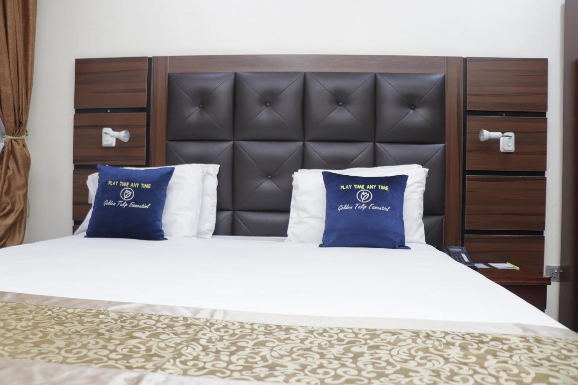 Golden Tulip Hotel- Evergreen Port Harcourt Exterior foto