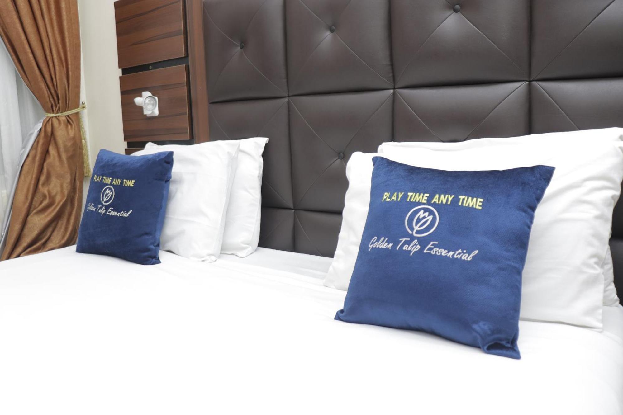 Golden Tulip Hotel- Evergreen Port Harcourt Exterior foto
