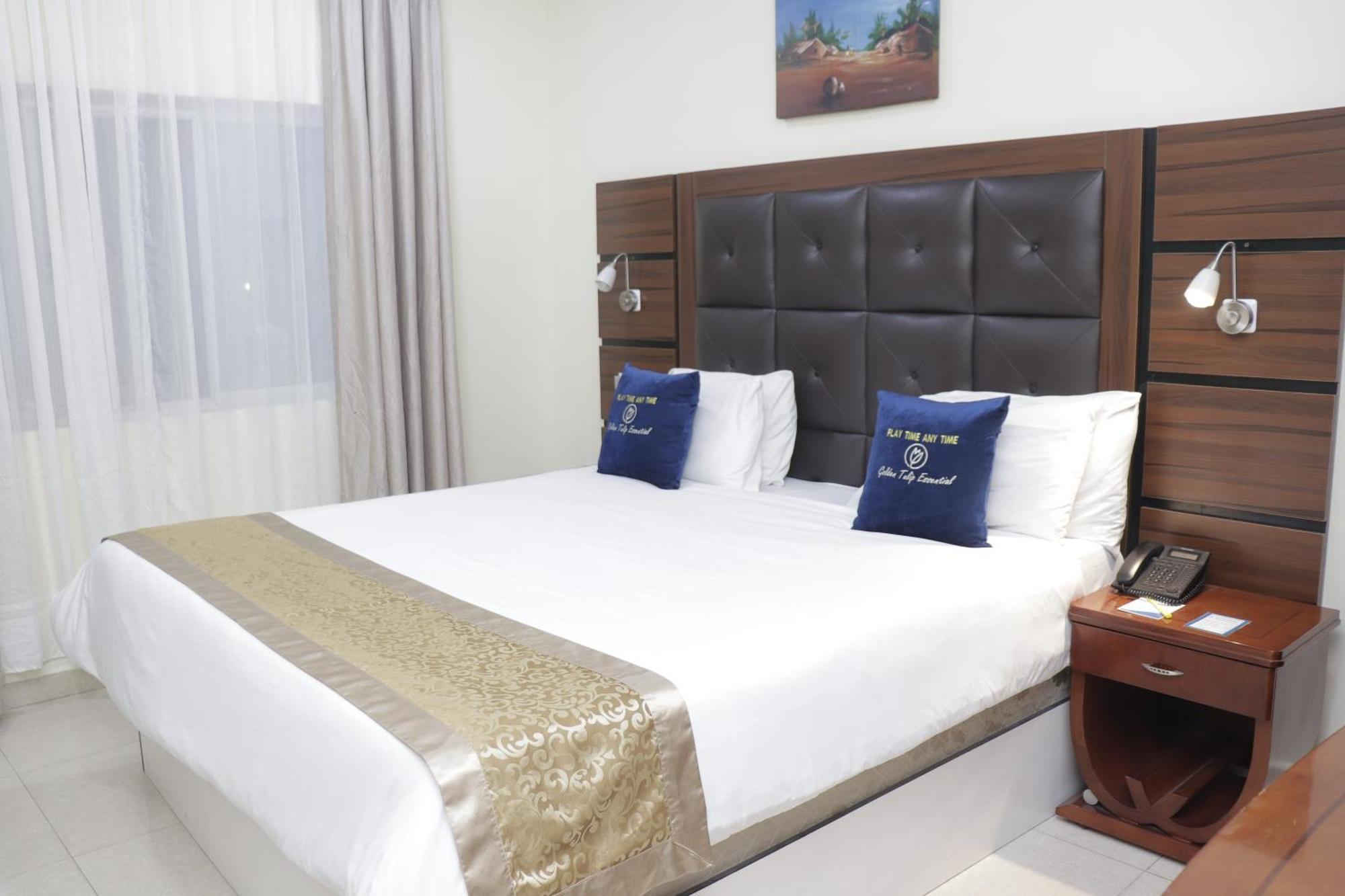 Golden Tulip Hotel- Evergreen Port Harcourt Exterior foto