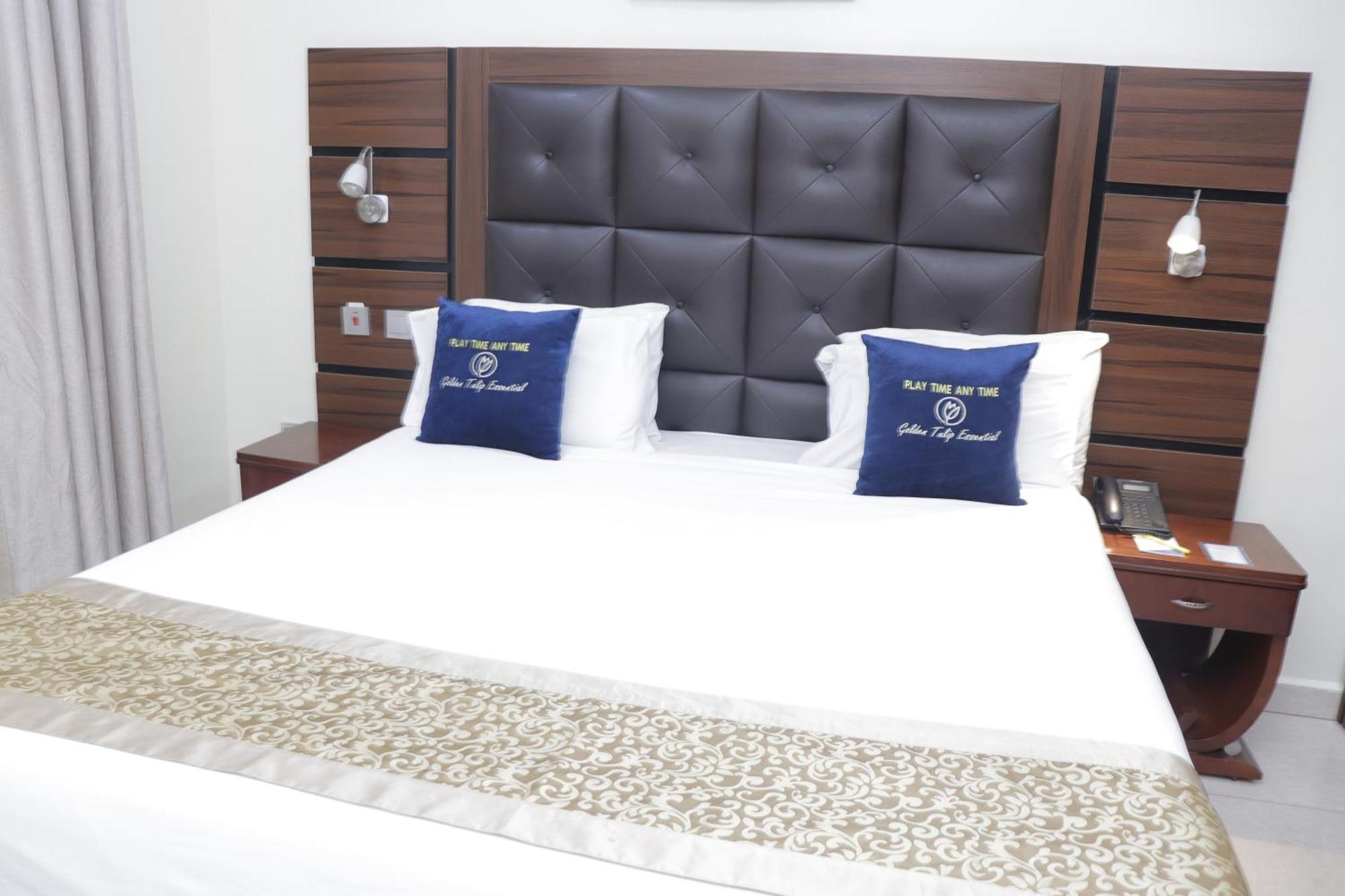 Golden Tulip Hotel- Evergreen Port Harcourt Exterior foto